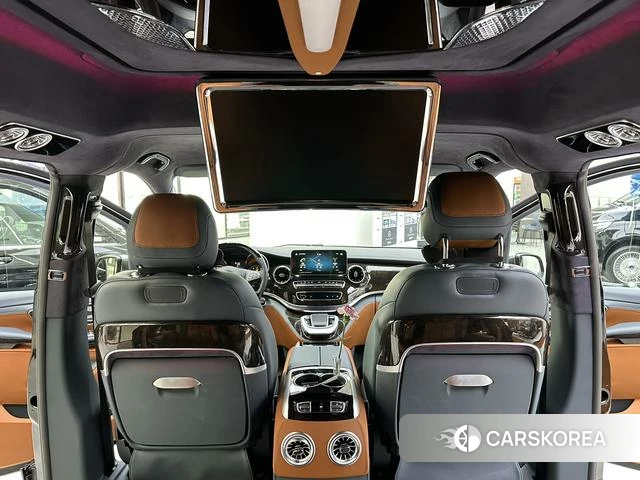 Mercedes-Benz V-class id 4290944 из Китая 24