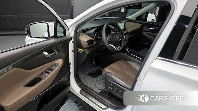 Hyundai Santa Fe TM id 3905894 из Кореи 20