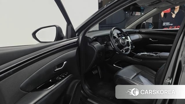 Hyundai Tucson Hybrid (NX4) id 3903971 из Кореи 20