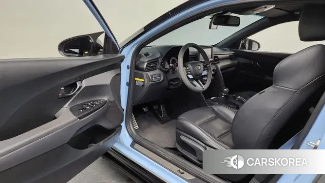 Hyundai Veloster (JS) id 3171500 из Кореи 20