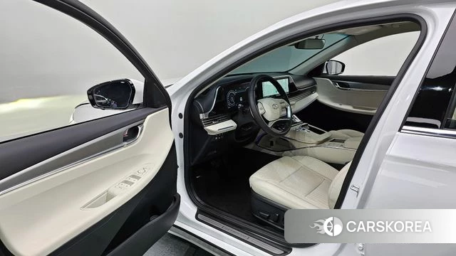 Hyundai The New Grandeur IG id 4396014 из Кореи 20