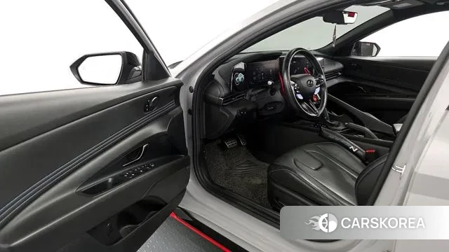 Hyundai Avante (CN7) id 3281117 из Кореи 20