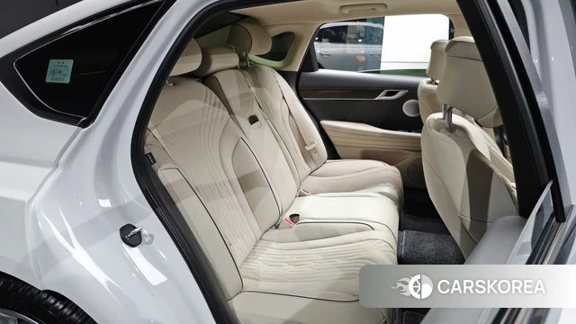 Genesis G80 (RG3) id 4754428 из Кореи 36