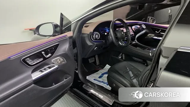 Mercedes-Benz EQE V295 id 3246472 из Кореи 20