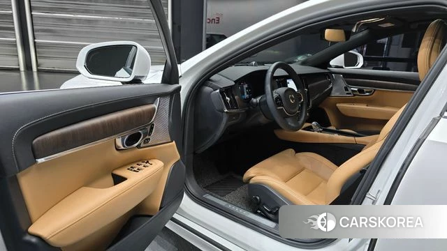 Volvo S90 id 4905316 из Кореи 37