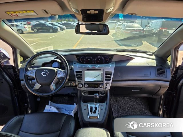 Ssangyong Korando Turismo id 4770798 из Кореи 20
