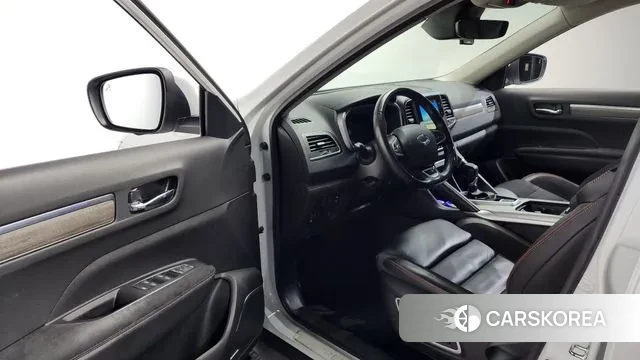 Renault Korea (Samsung) The New QM6 id 3539644 из Кореи 20