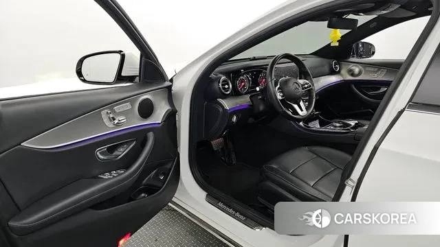 Mercedes-Benz E-Class W213 id 3004822 из Кореи 20