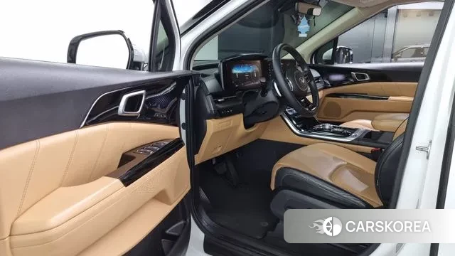 Kia Carnival 4th generation id 3362195 из Кореи 20