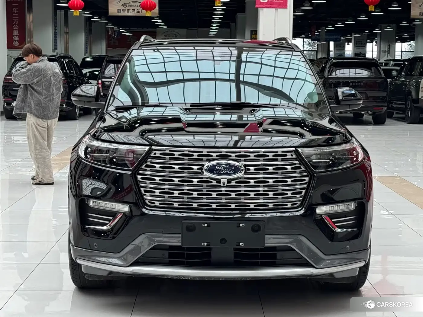 Ford Explorer id 4628445 из Китая 27