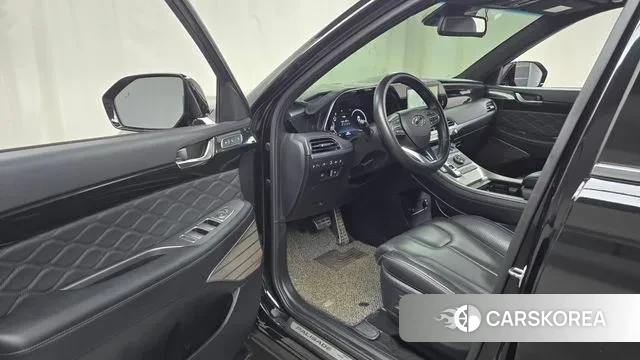 Hyundai Palisade id 3759911 из Кореи 20