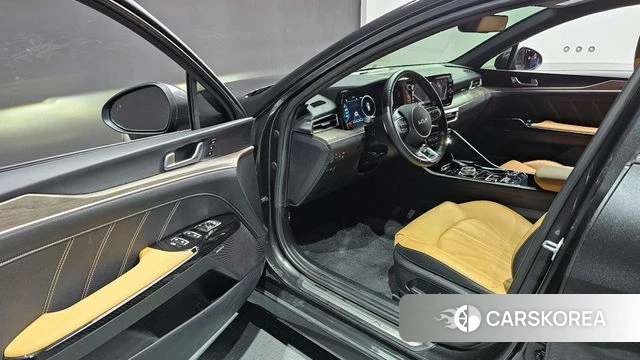 Kia K5 Hybrid 3rd Generation id 4355432 из Кореи 20
