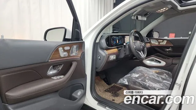 Mercedes-Benz GLE-Class W167 id 2834142 из Кореи 20