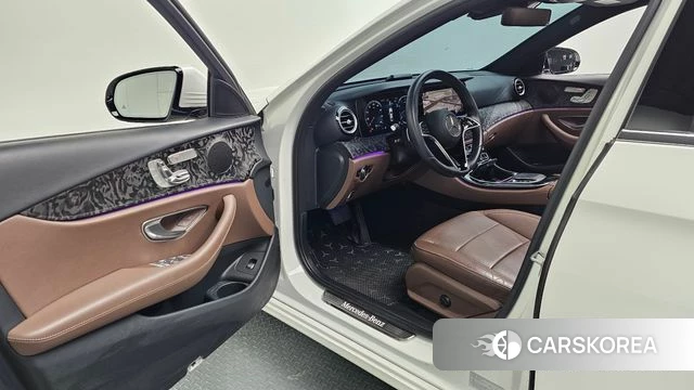Mercedes-Benz E-Class W213 id 4250105 из Кореи 20