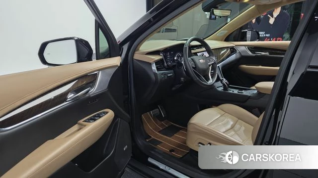 Cadillac XT6 id 4422167 из Кореи 20