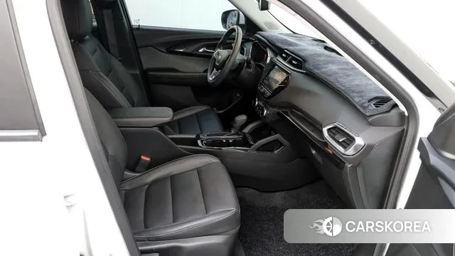 Chevrolet (GM Daewoo) Trailblazer id 3038465 из Кореи 20