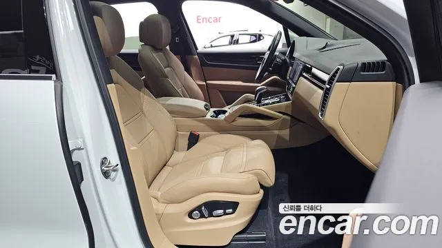 Porsche Cayenne (PO536) id 2711937 из Кореи 20