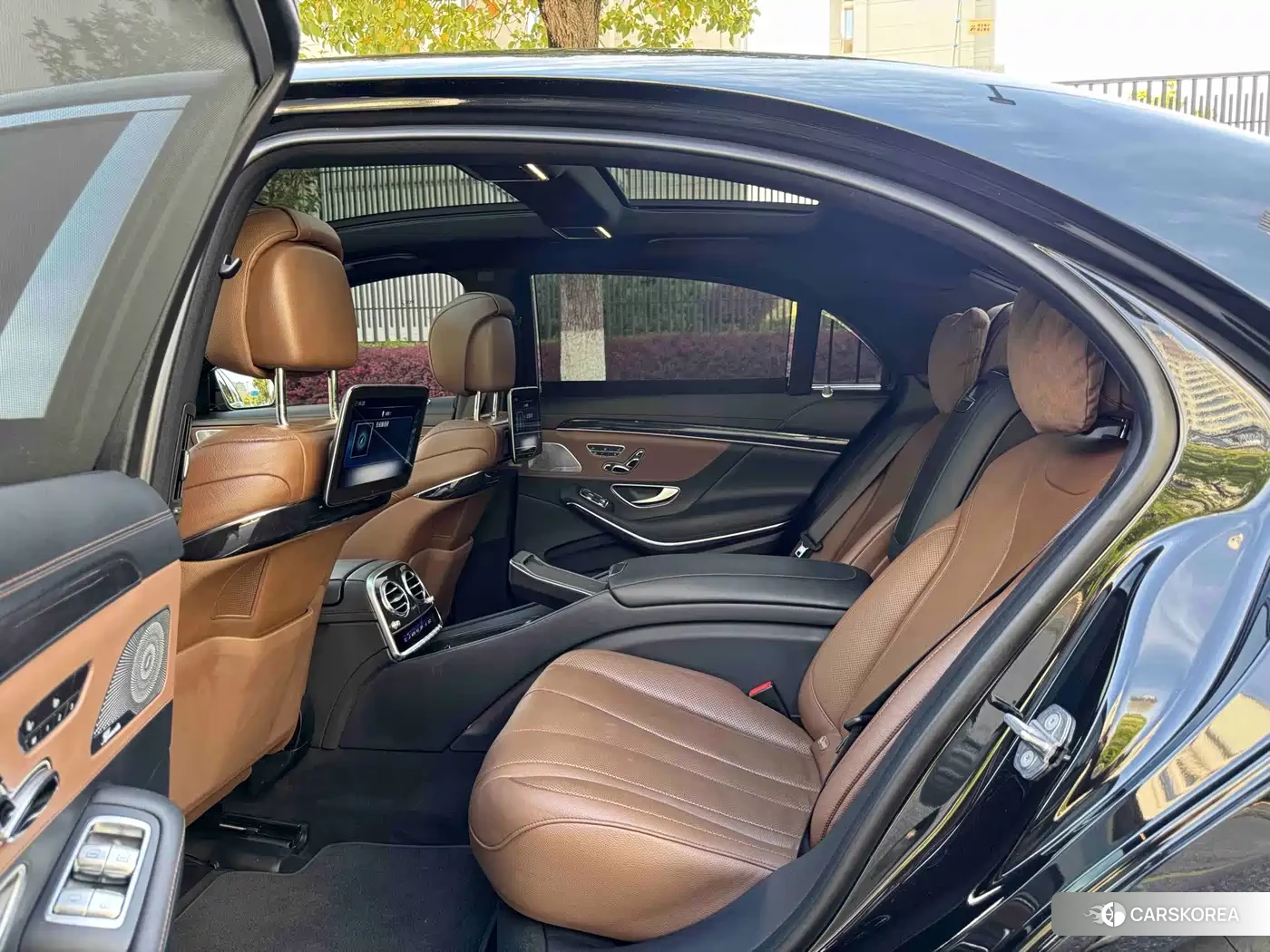 Mercedes-Benz S-Class id 4622766 из Китая 16