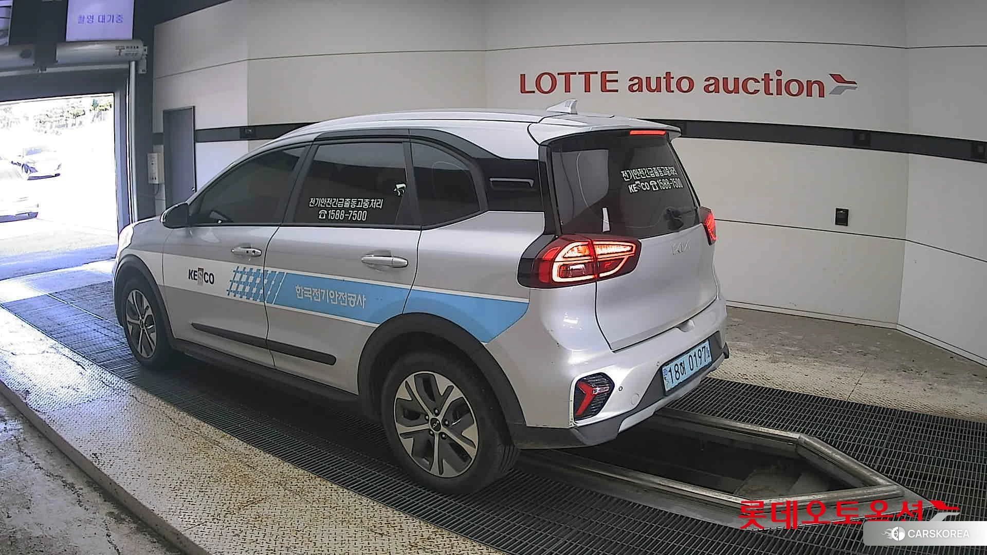 Kia Niro Plus id 4909321 из Кореи 38