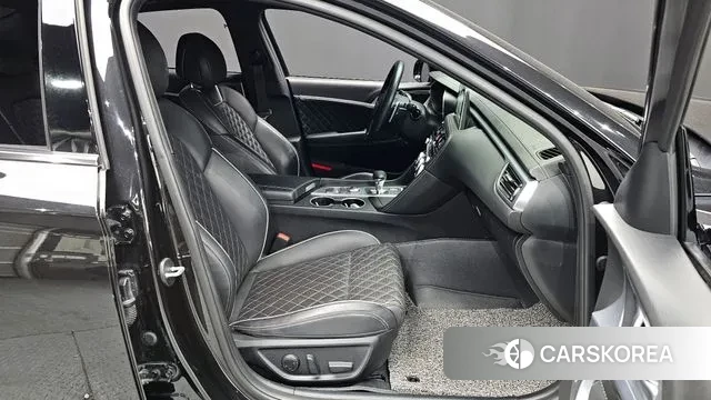 Genesis G70 id 3622697 из Кореи 20