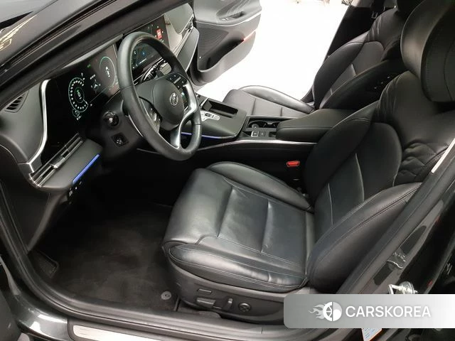 Hyundai The New Grandeur IG Hybrid id 4923218 из Кореи 20