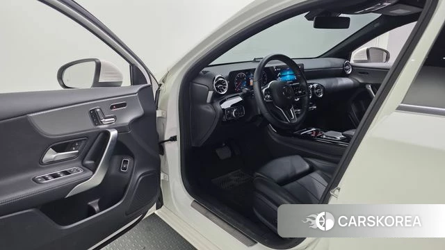 Mercedes-Benz A-Class W177 id 3813200 из Кореи 20