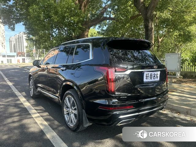 Cadillac XT6 id 4213691 из Китая 30