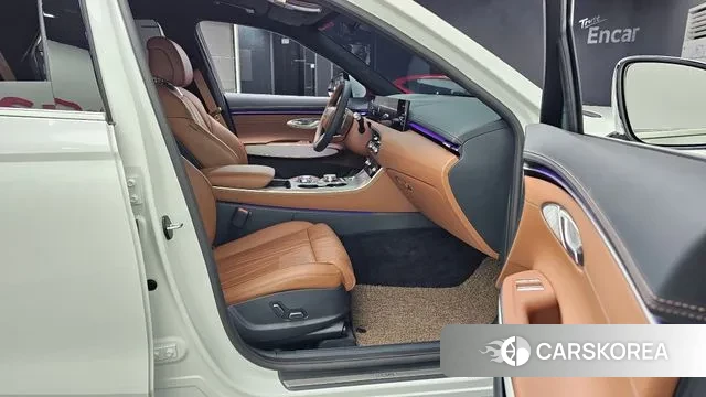 Genesis GV70 id 3559997 из Кореи 20