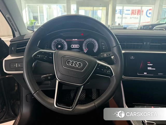 Audi A6L id 4393189 из Китая 15