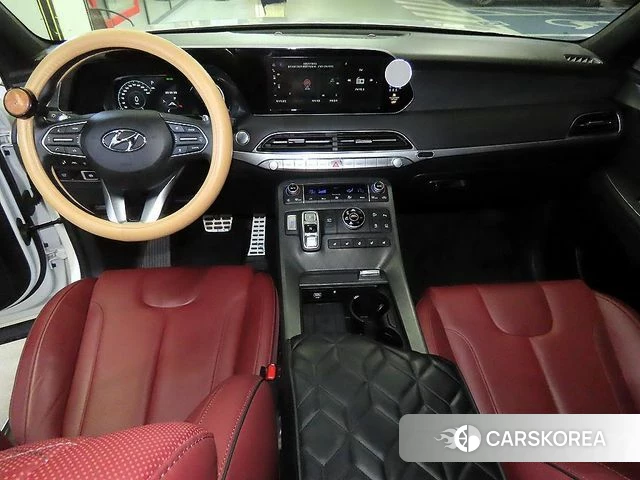 Hyundai Palisade id 3935101 из Кореи 20