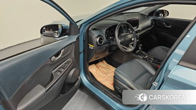 Hyundai Kona Hybrid id 4519791 из Кореи 30