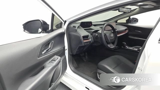 Toyota Prius 5th Generation id 4441968 из Кореи 20