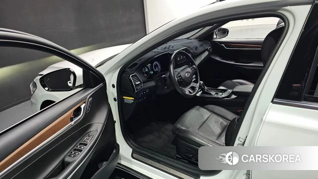 Hyundai Grandeur IG Hybrid id 4384794 из Кореи 20