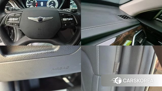 Genesis G90 id 4628724 из Кореи 20