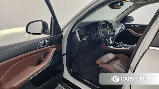 BMW X5 (G05) id 3572488 из Кореи 20