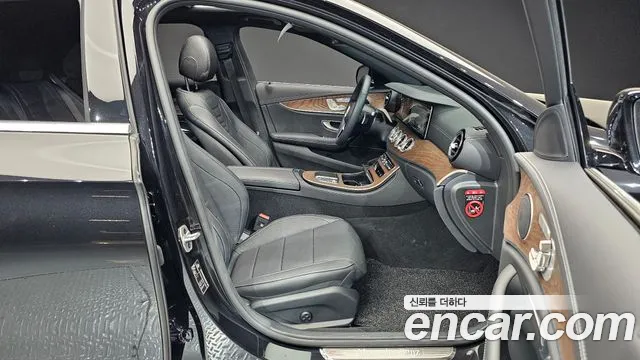 Mercedes-Benz E-Class W213 id 2582063 из Кореи 20