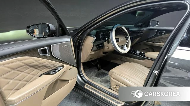 Kia K8 Hybrid id 4395906 из Кореи 20