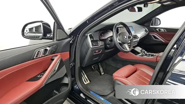 BMW X6 (G06) id 3428264 из Кореи 20