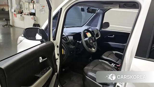 Kia The New Ray id 3023272 из Кореи 20