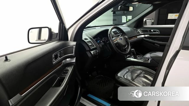 Ford Explorer id 3828955 из Кореи 20