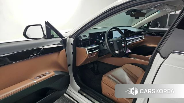 Hyundai Grandeur Hybrid (GN7) id 4613117 из Кореи 34