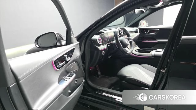 Mercedes-Benz C-Class W206 id 4730507 из Кореи 37