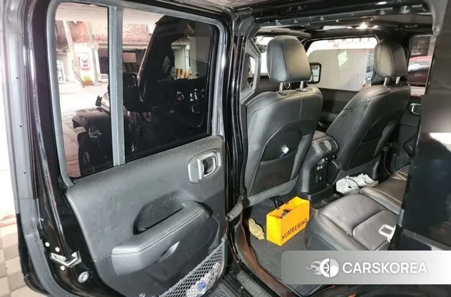 Jeep Wrangler (JL) id 3288072 из Кореи 20