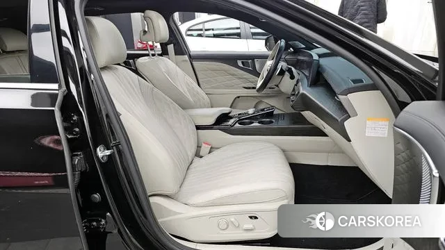 Kia K8 Hybrid id 3343483 из Кореи 20