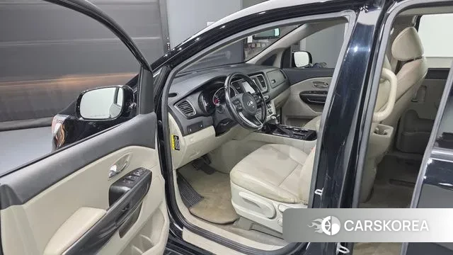 Kia The New Carnival id 3270284 из Кореи 20