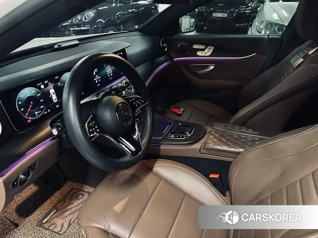 Mercedes-Benz E-Class W213 id 3606406 из Кореи 20