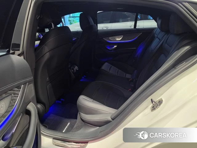Mercedes-Benz AMG GT id 4589761 из Кореи 20