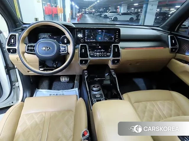 Kia Sorento 4th Generation id 3425445 из Кореи 20