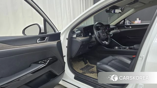 Kia K5 Hybrid 3rd Generation id 3827609 из Кореи 20