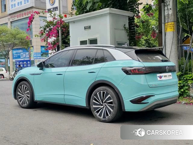Volkswagen ID.4 X id 4314400 из Китая 11